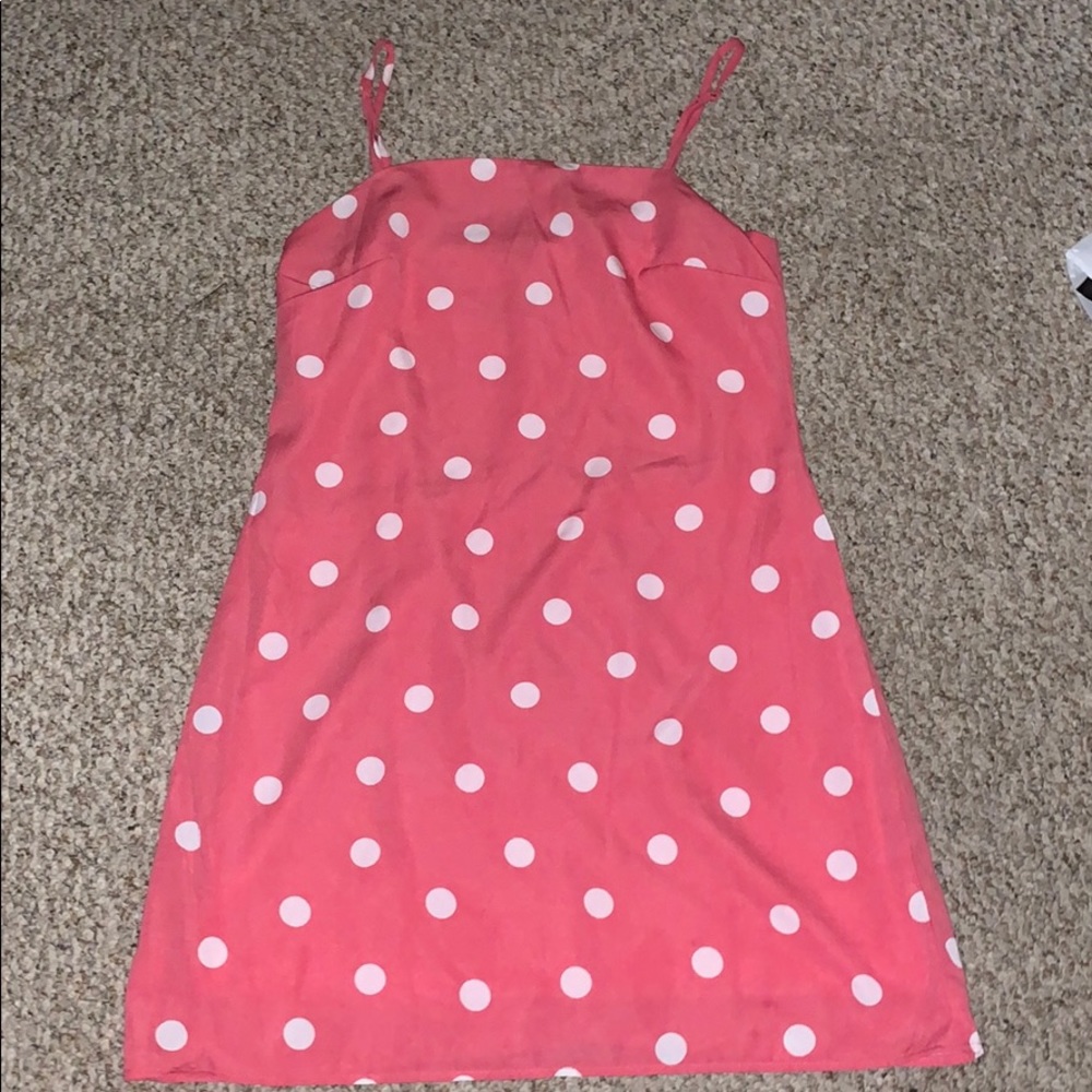 Small francescas polka dot dress